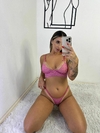 CONJUNTO TULE COM LAÇO
