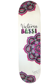 SHAPE VICTORIA BASSI BRANCO (7.75" e 8.00")