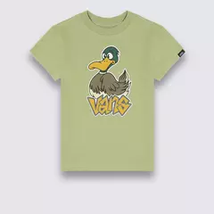 Camiseta VANS Ducky Kids SS Elm Infantil 8