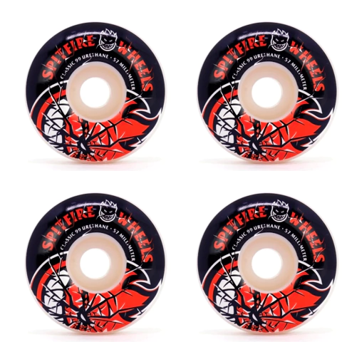 RODA SPITFIRE 57MM LIVE TO BURN