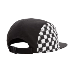 BONÉ VANS DIY CHECKERBOARD CURVED - BLACK - comprar online