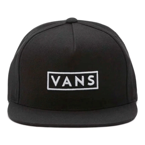 BONÉ VANS EASY BOX BLACK