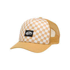 BONÉ VANS OUTBOUND TRUCKER ANTELOPE