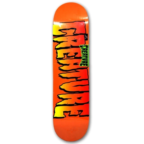 SHAPE CREATURE POWERLYTE LOGO STUMP - 8.25