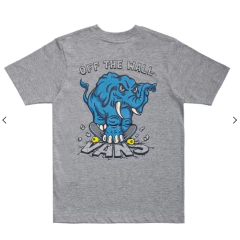 CAMISETA VANS STAMPEDERS BOYS INFANTIL