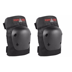 COTOVELEIRA TRIPLE 8 STREET ELBOW PADS BLACK