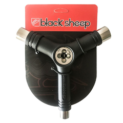 CHAVE BLACK SHEEP COSSINETE PRETO
