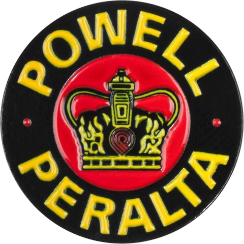 PIN POWELL PERALTA SUPREME