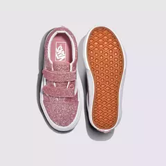 TÊNIS VANS OLD SKOOL V GLITTER na internet