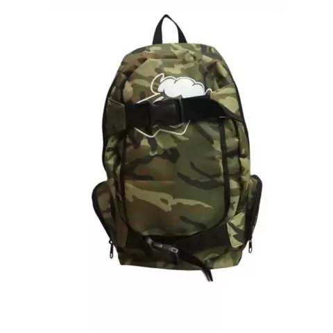 MOCHILA SKATEBAG BLACK SHEEP CAMUFLADA