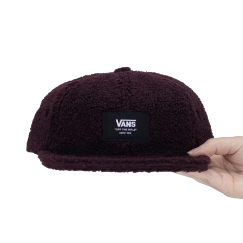 BONÉ VANS OTW JOCKEY FUDGE