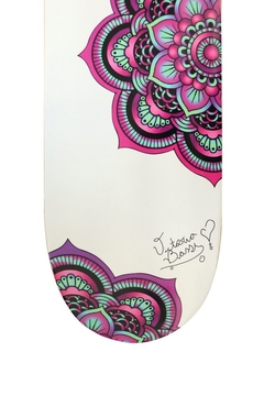 SHAPE VICTORIA BASSI BRANCO (7.75" e 8.00") na internet