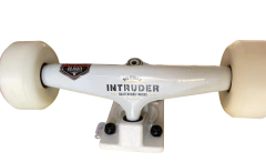 SKATE COMPLETO VICTORIA BASSI AMARELO 8" - Rajas SkateShop