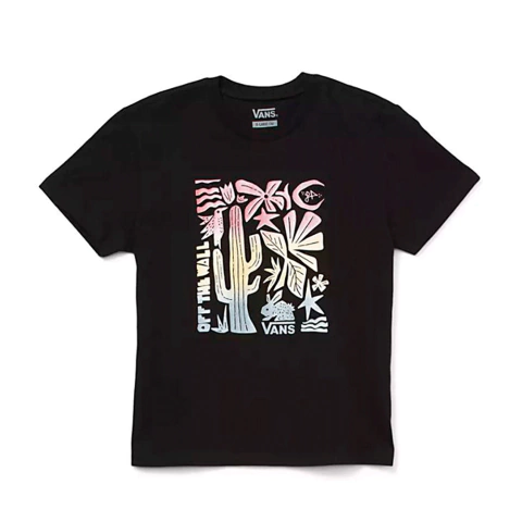 CAMISETA VANS - LITTLE LIZZIE SS CREW INFANTIL