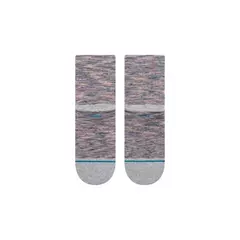 MEIA STANCE BLENDED QUARTER LILÁS - comprar online