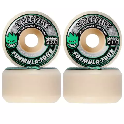 RODA SPITFIRE FORMULA FOUR CONICAL PERFORMANCE URETHANE