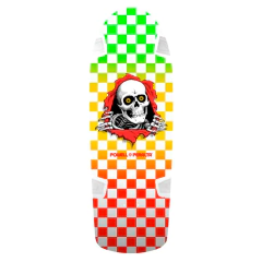 SHAPE POWELL PERALTA OG RIPPER CHECKER OLD SCHOOL 10"
