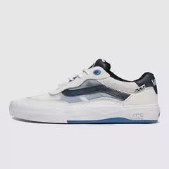 TÊNIS VANS SKATE WAYVEE BLANC DE BLANC - comprar online