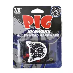 PARAFUSO DE BASE PIG ALLEN 7/8"