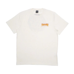 CAMISETA THRASHER FLAME DOT COLLAB SANTA CRUZ X THRASHER