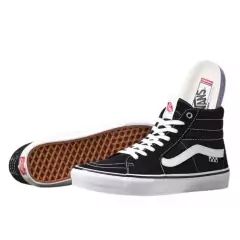 TÊNIS VANS SKATE SK8-HI BLACK na internet
