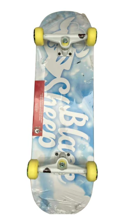 SKATE MONTADO ZERO BLACKSHEEP
