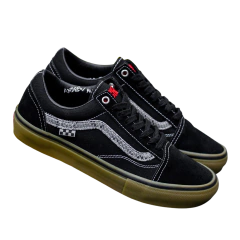 TÊNIS VANS X HOCKEY SKATE OLD SKOOL