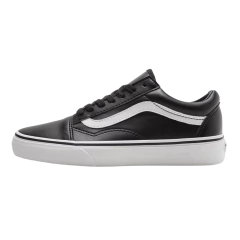 TÊNIS VANS OLD SKOOL BLACK TRUE WHITE