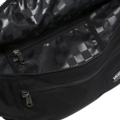 SHOULDER BAG VANS - WARD CROSS BODY PACK BLACK na internet