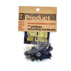 PARAFUSO DE BASE SUPERIOR PHILIPS 1"