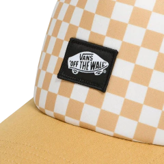 BONÉ VANS OUTBOUND TRUCKER ANTELOPE - comprar online