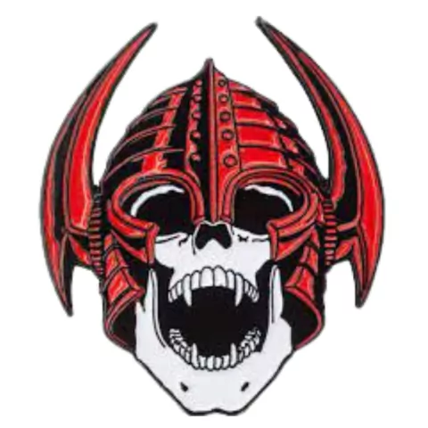 PIN POWELL PERALTA WELINDER VERMELHO