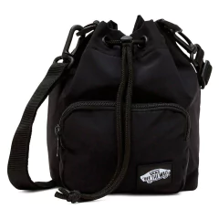 MINI BOLSA VANS - ABD BUCKET BLACK