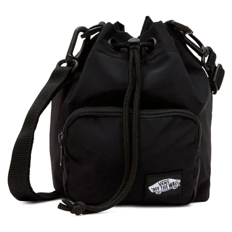 MINI BOLSA VANS - ABD BUCKET BLACK