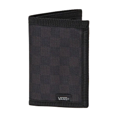 CARTEIRA VANS SLIPPED BACK/CHARCOAL