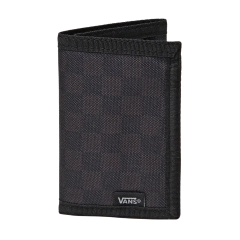 CARTEIRA VANS SLIPPED BACK/CHARCOAL