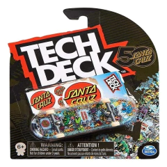 TECH DECK FINGERBOARD SKATE DE DEDO PROFISSIONAL SUNNY - loja online