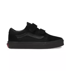 TENIS VANS OLD SKOOL V - BLACK/BLACK