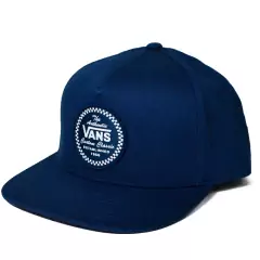 BONÉ VANS 1966 AUTHENTIC - AZUL - comprar online