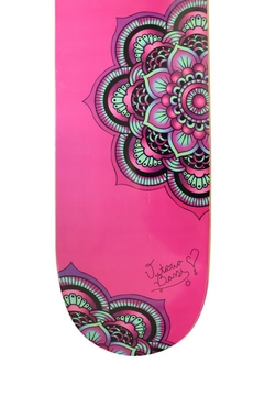 SHAPE VICTORIA BASSI ROSA (8.00" e 8.25") - comprar online