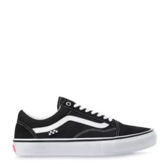 TÊNIS VANS SKATE OLD SKOOL BLACK/WHITE