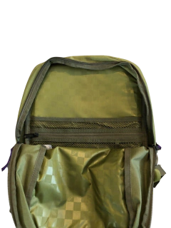 MOCHILA VANS HOIST SLING BAG OLIVE BRANCH - comprar online