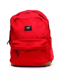 MOCHILA VANS OLD SKOOL SPORT RACING RED