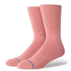 MEIA STANCE ICON ROSA