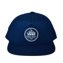 BONÉ VANS 1966 AUTHENTIC - AZUL