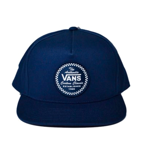 BONÉ VANS 1966 AUTHENTIC - AZUL