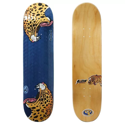 SHAPE DROP DEAD NK2 SLIDE SERIE JAGUAR - AZUL 8.50"