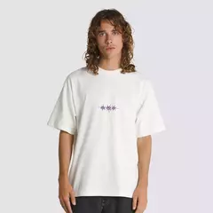 CAMISETA VANS SKATE DIFFICULT MARSHMALLOW M na internet