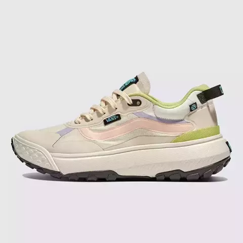 TENIS VANS MTE CROSSPATH NATURAL/MULTI
