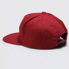 BONÉ VANS CLASSIC PATCH SNAPBACK HAT VINHO - comprar online